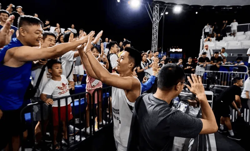 FIBA3x3挑战赛枝江站中国队参赛名单：朱松伟榜上有名